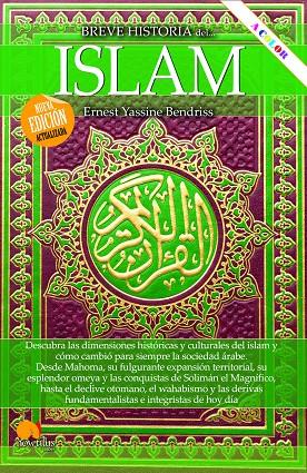 BREVE HISTORIA DEL ISLAM (ED. AMPLIADA) | 9788413053714 | BENDRISS, ERNEST