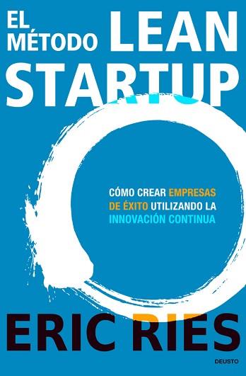 METODO LEAN STARTUP, EL | 9788423409495 | RIES, ERIC