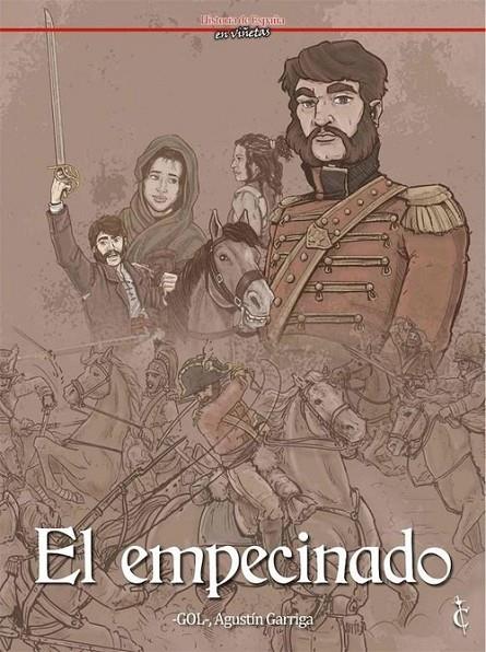 EMPECINADO, EL | 9788409130610 | GOL GARRIGA, AGUSTÍN