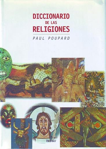 DICCIONARIO DE LAS RELIGIONES | 9788425415470 | VIDAL, JACQUES / RIES, JULIEN / COTHENET, ÉDOUARD / MARCHASSON, YVES / DELAHOUTRE, MICHEL