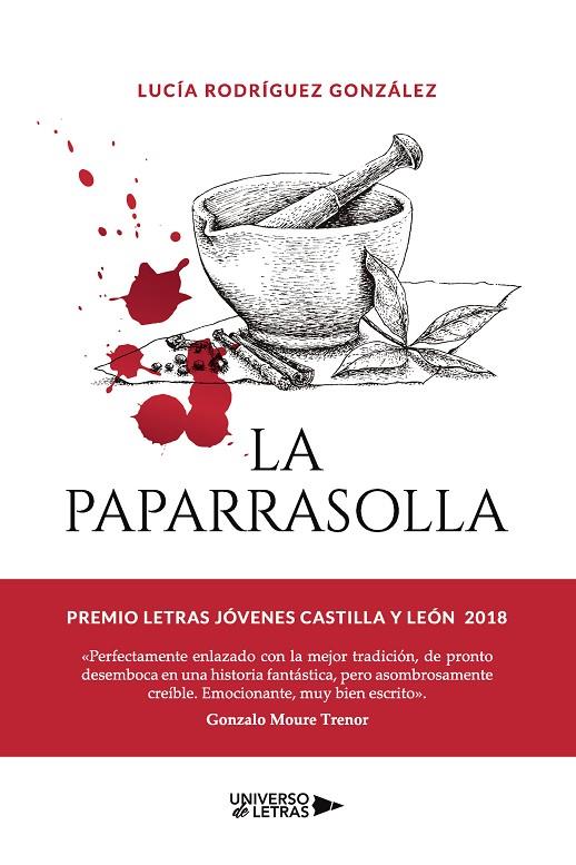 PAPARRASOLLA, LA | 9788418675041 | RODRÍGUEZ GONZÁLEZ, LUCÍA