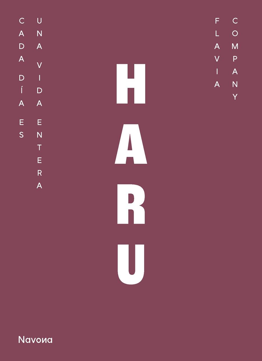 HARU (COLECCIONISTA) | 9788410180178 | COMPANY, FLAVIA