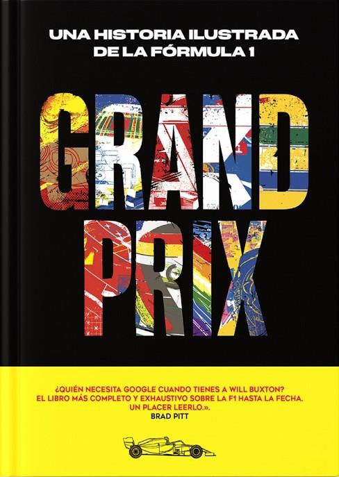 GRAND PRIX | 9780241773352 | BUXTON, WILL