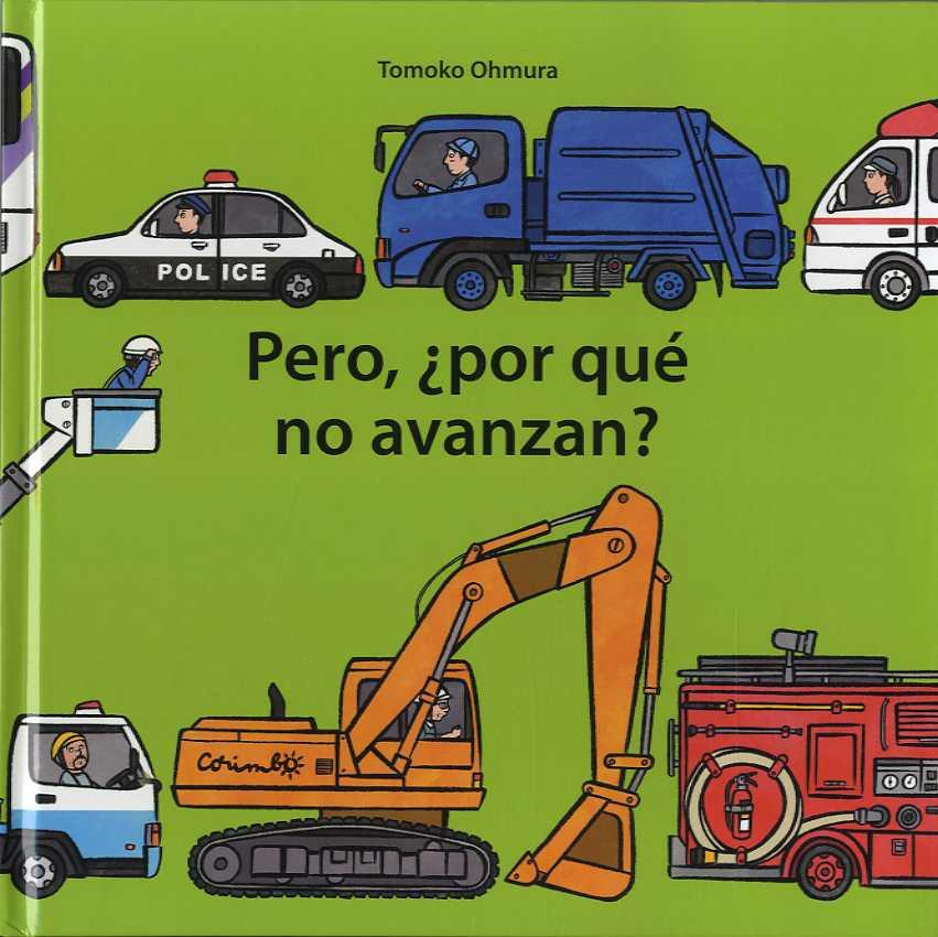 PERO POR QUÉ NO AVANZAN? | 9788484705918 | OHMURA, TOMOKO