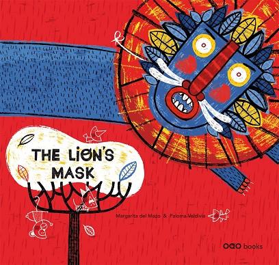LION'S MASK, THE | 9788498712803 | DEL MAZO, MARGARITA