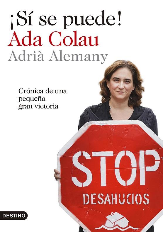 ¡SÍ SE PUEDE! | 9788423346905 | COLAU, ADA / ALEMANY, ADRIÀ