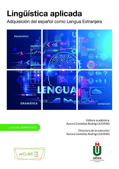 LIGUISTICA APLICADA | 9788412294187 | CENTELLAS, RODRI