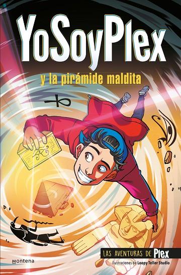 YOSOYPLEX EN LA PIRÁMIDE MALDITA (LAS AVENTURAS DE PLEX 1) | 9788419085306 | YOSOYPLEX,