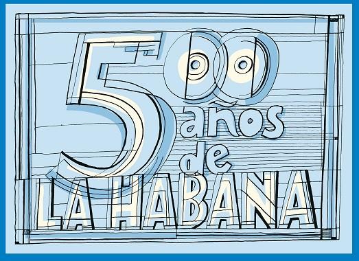 LA HABANA 500 | 9788408219200 | MARISCAL, JAVIER/VICENT, MAURICIO