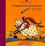 LLEGENDA DE LES QUATRE BARRES, LA | 9788424614874 | POPULAR