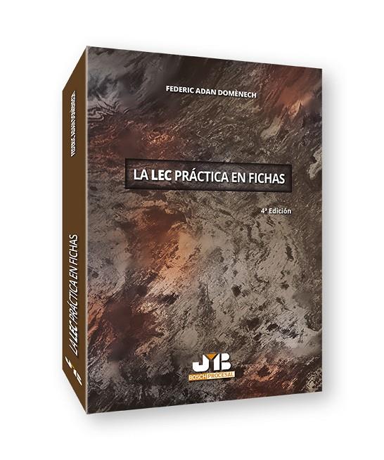 LEC PRACTICA EN FICHAS, LA | 9791388084614 | ADAN DOMENECH, FEDERIC