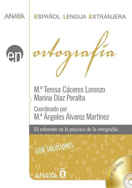 ORTOGRAFÍA | 9788467841534 | CÁCERES LORENZO, M.ª TERESA / DÍAZ PERALTA, MARINA