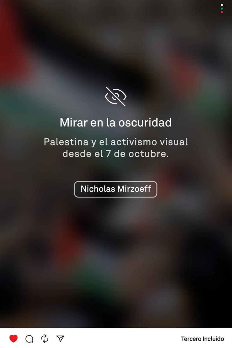 MIRAR EN LA OSCURIDAD | 9788412977653 | MIRZOEFF, NICHOLAS