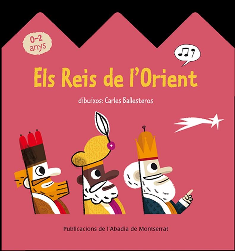 REIS DE L'ORIENT, ELS | 9788498833447 | ANÒNIM