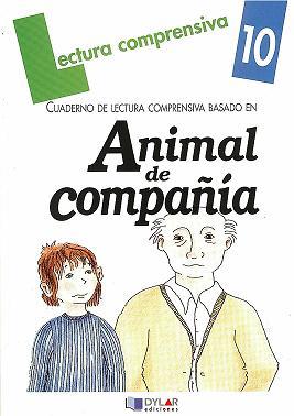 ANIMAL DE COMPAÑÍA - Cuaderno 10 | 9788489655386 | DEL AMO, MONTSERRAT