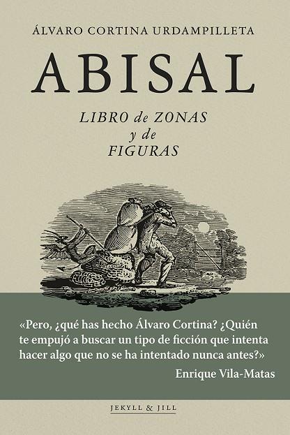 ABISAL | 9788494891588 | CORTINA URDAMPILLETA, ALVARO