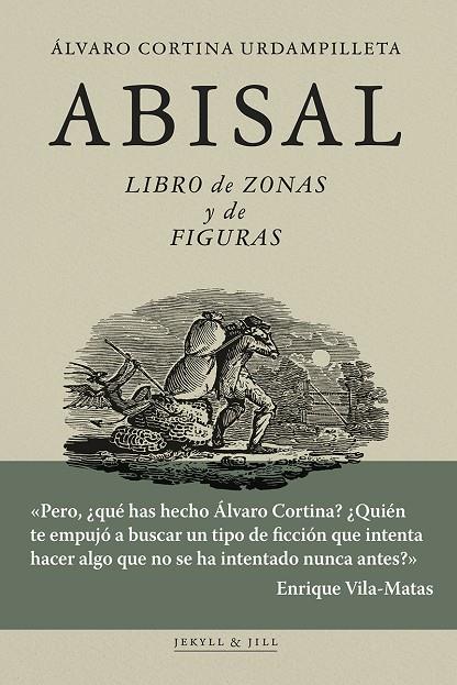 ABISAL | 9788494891588 | CORTINA URDAMPILLETA, ALVARO