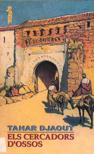 CERCADORS D'OSSOS, ELS | 9788495694461 | DJAOUT, TAHAR