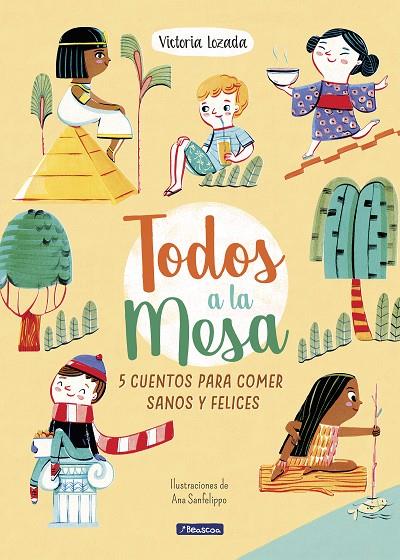 TODOS A LA MESA | 9788448852771 | LOZADA DE LA PEÑA, VICTORIA