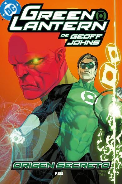 BIBLIOTECA GREEN LANTERN DE GEOFF JOHNS 09 : ORIGEN SECRETO | 9791370135317 | JOHNS, GEOFF / REIS, IVAN