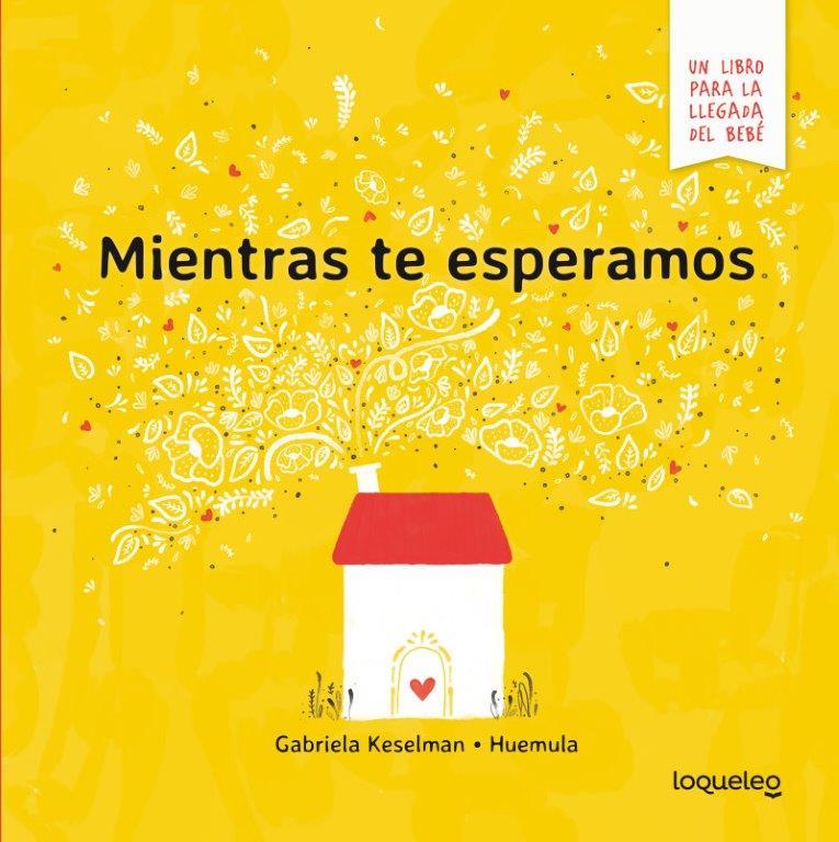 MIENTRAS TE ESPERAMOS | 9789504658719 | KESELMAN, GABRIELA