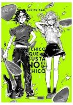 CHICO QUE ME GUSTA NO ES UN CHICO 03, EL | 9788410519947