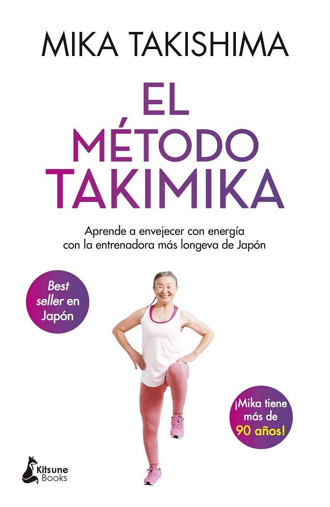 MÉTODO TAKIMIKA, EL | 9788418524646 | TAKISHIMA, MIKA