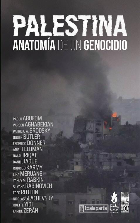 PALESTINA | 9788410246089