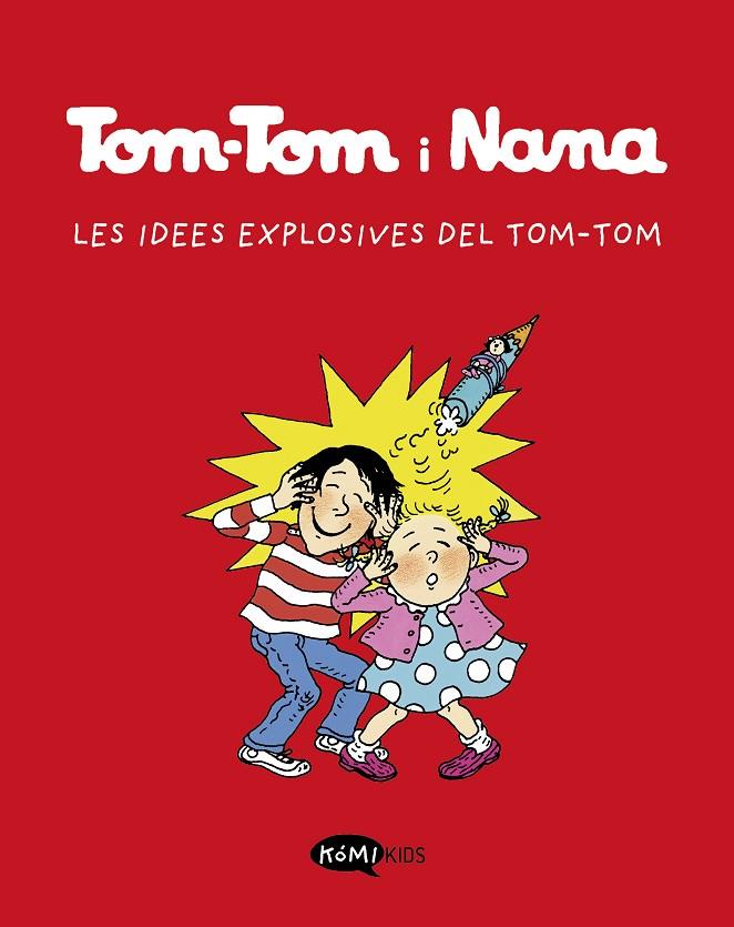 TOM-TOM I NANA 02 (ED. CATALÀ) | 9788412399790 | VARIOS AUTORES