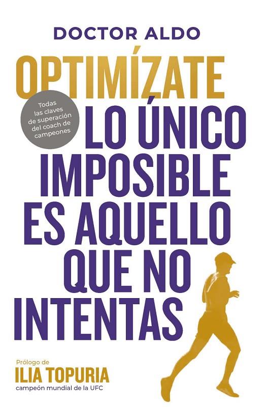 OPTIMÍZATE | 9791387739492 | ALDO, DOCTOR