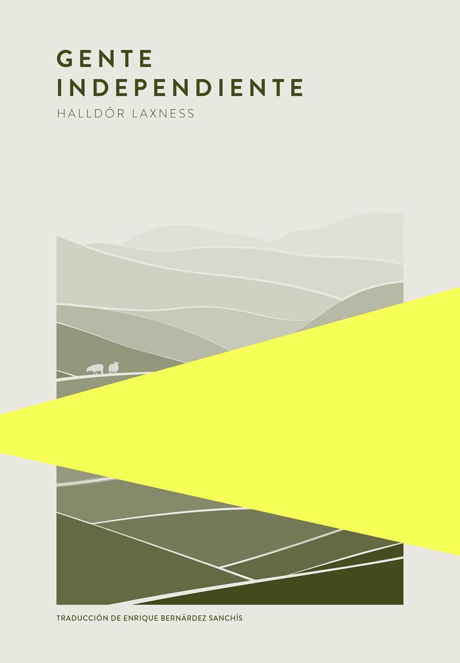 GENTE INDEPENDIENTE | 9789992083024 | LAXNESS, HALLDOR