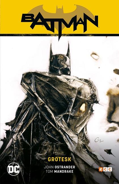 BATMAN  : GROTESK | 9788417787349 | OSTRANDER, JOHN