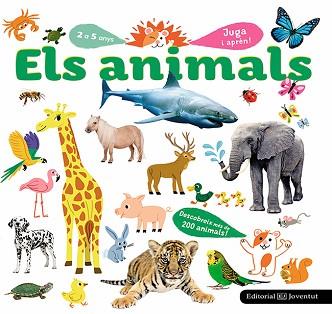ANIMALS, ELS | 9788426145376 | JUGLA, CÉCILE