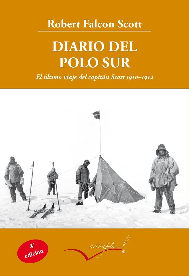 DIARIO DEL POLO SUR | 9788493769499 | SCOTT, ROBERT FALCON