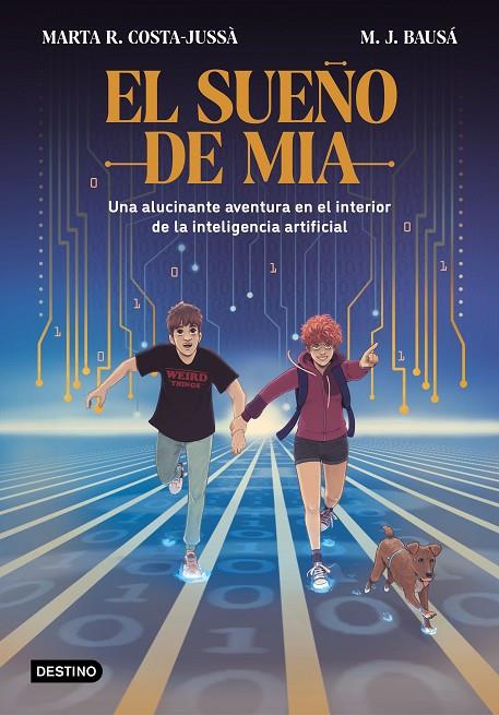 SUEÑO DE MIA, EL | 9788408270997 | COSTA-JUSSÀ, MARTA R. / BAUSÁ, M. J.