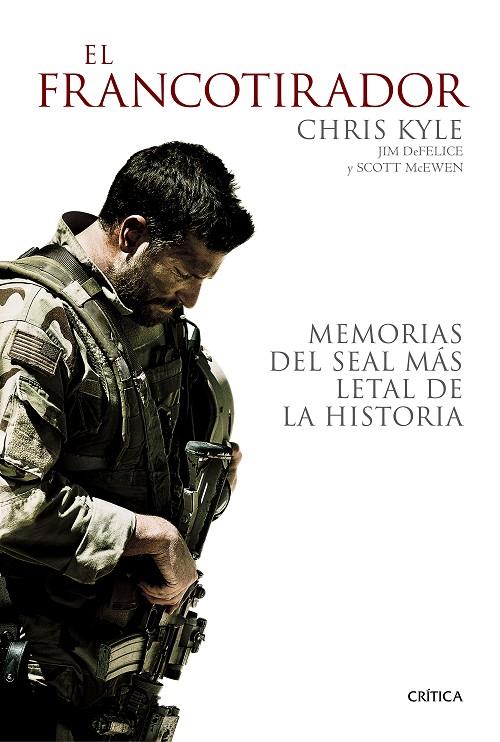FRANCOTIRADOR, EL | 9788498927825 | KYLE, CHRIS / DEFELICE, JIM / MCEWEN, SCOTT