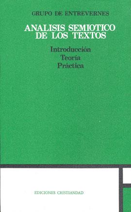 ANALISIS SEMIOTICO DE LOS TEXTOS | 9788470573187