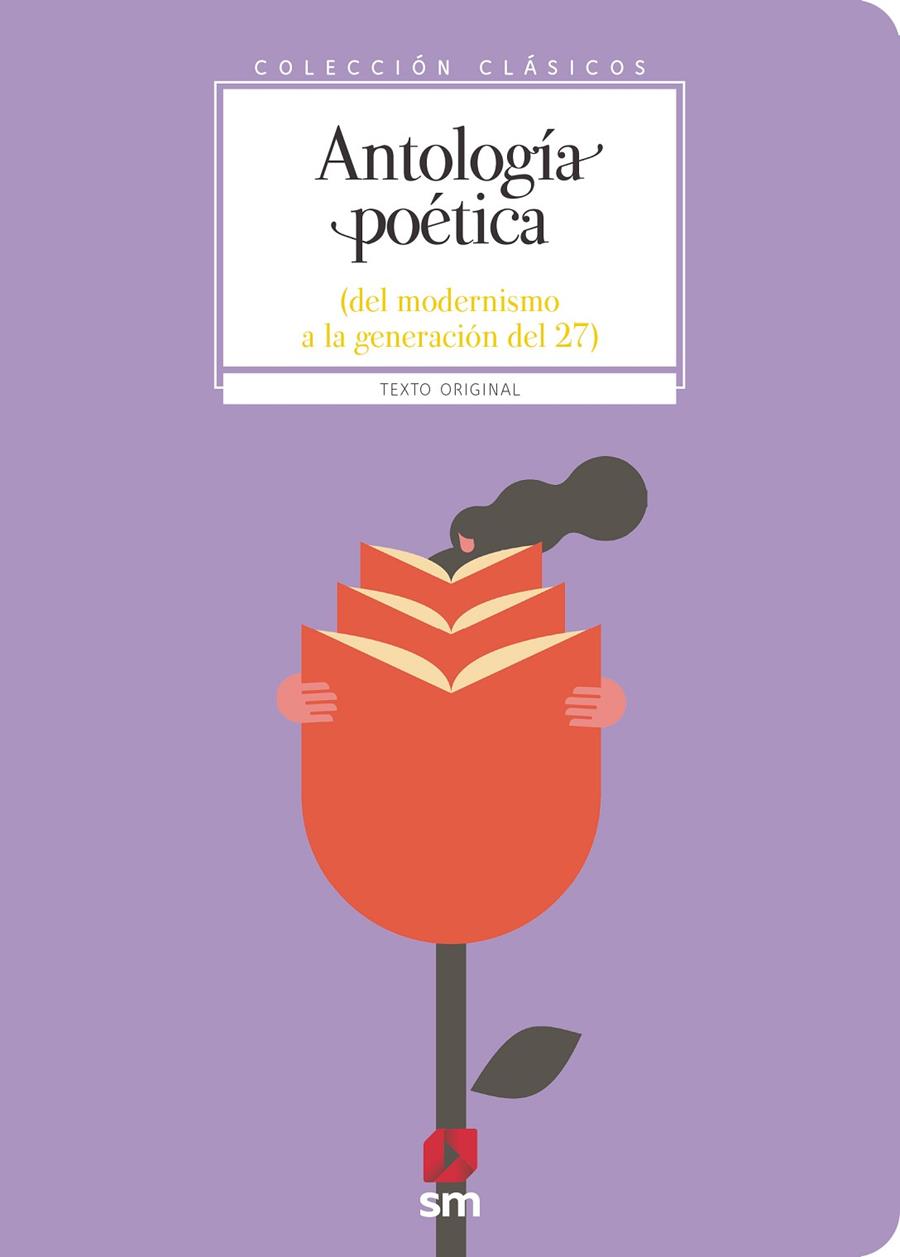 ANTOLOGÍA POÉTICA. DEL MODERNISMO A LA GENERACIÓN DEL 27 | 9788491825173