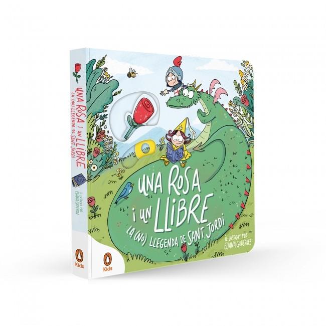 ROSA I UN LLIBRE, UNA | 9788410318410 | GUTIÉRREZ, ELIANA