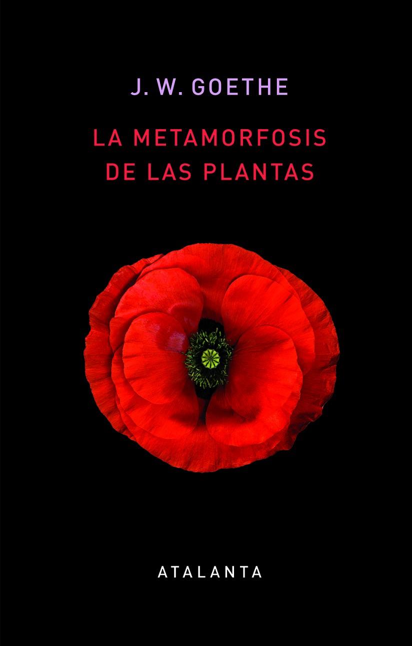 METAMORFOSIS DE LAS PLANTAS, LA | 9788412074345 | IÑIGUEZ EGIDO, ALAIN