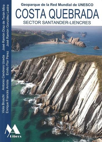 COSTA QUEBRADA. SECTOR SANTANDER - LIENCRES | 9788412583465 | BRUSCHI, VIOLA / CENDRERO UCEDA, ANTONIO