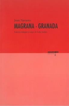 MAGRANA GRANADA | 9788494941177 | NAVARRO, JOAN