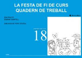 QUADERN DE TREBALL. LA FESTA DE FI DE CURS | 9788499041384 | FALCÓ, EMI / MARTELL, EMPAR