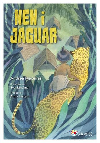 NEN I JAGUAR | 9788413034461 | MACEIRAS, ANDREA