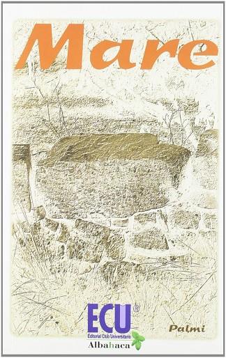 MARE | 9788499483207 | CHIVA CAMPOS, PALMIRA