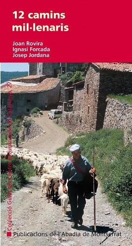 12 CAMINS MIL·LENARIS | 9788498832990 | V AUTORS