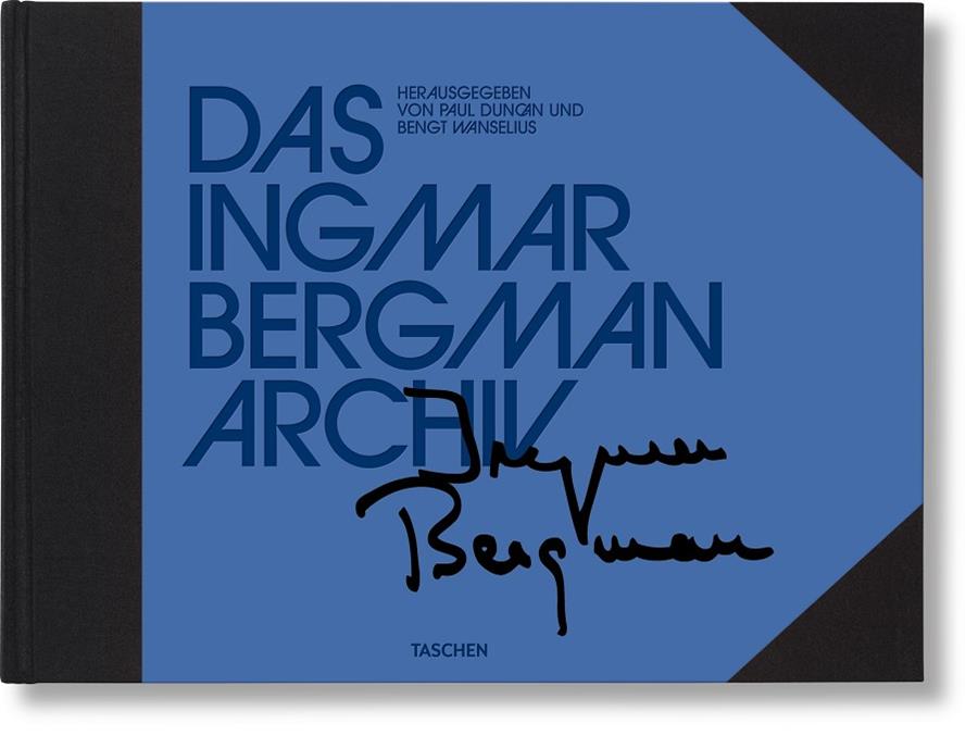 DAS INGMAR BERGMAN ARCHIV (GERMAN EDITION) | 9783836568678 | JOSEPHSON, ERLAND