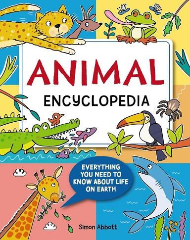 ENCYCLOPEDIA : ANIMAL | 9781526330185 | ABBOTT, SIMON