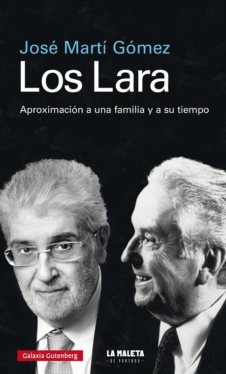 LARA, LOS | 9788417747015 | MARTÍ GÓMEZ, JOSÉ