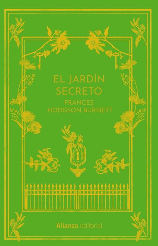 JARDÍN SECRETO, EL | 9788411483759 | HODGSON BURNETT, FRANCES